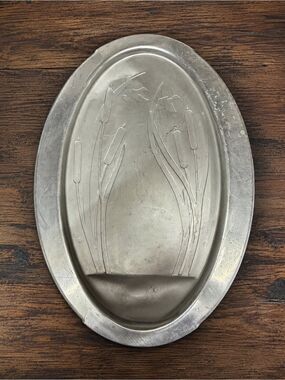 Vintage West Bend SERV-IT Roaster Broiler Server Aluminum Tray #3118